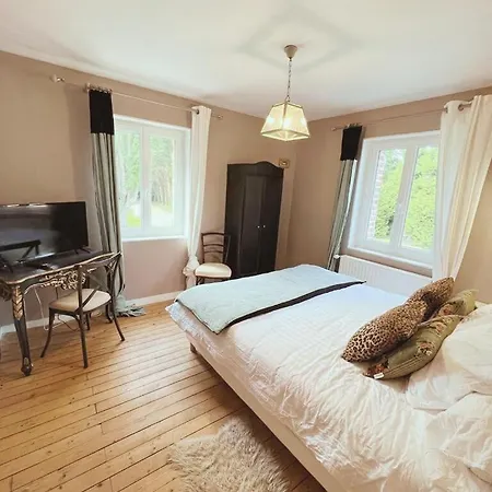 Domaine Du Bal וילה