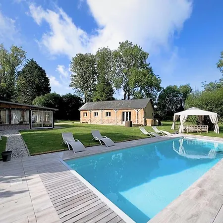 Villa Domaine Du Bal Touques