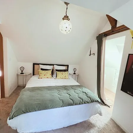 וילה Domaine Du Bal *