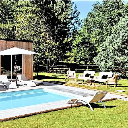 Villa Domaine Du Bal Touques