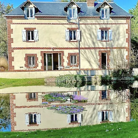 Villa Domaine Du Bal Touques