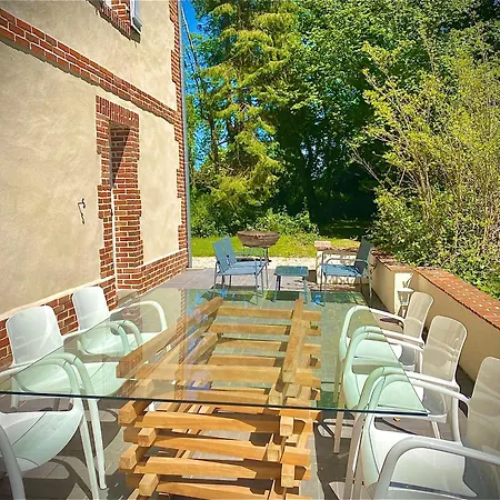 וילה Domaine Du Bal