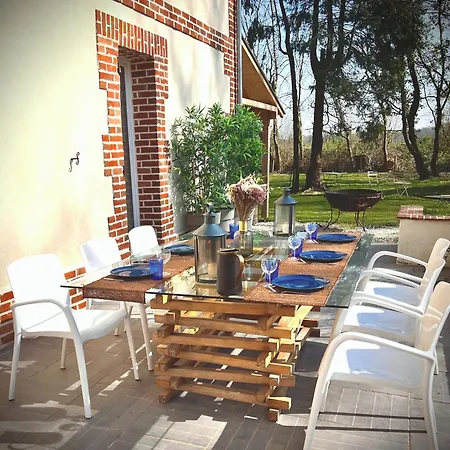 וילה Domaine Du Bal *