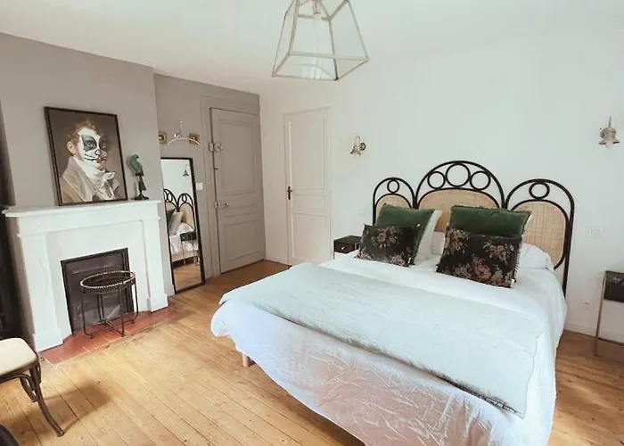 Villa Domaine Du Bal *