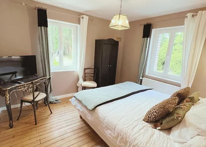 Domaine Du Bal Villa