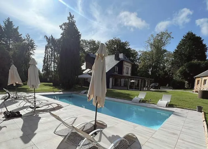 Villa Domaine Du Bal