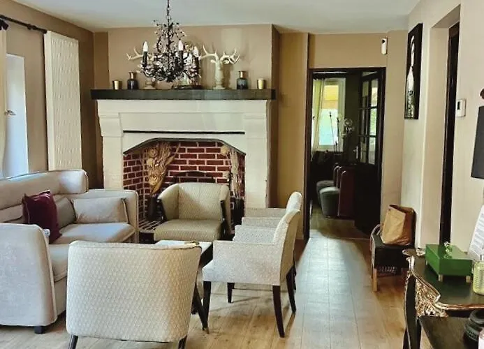 Domaine Du Bal Villa Touques