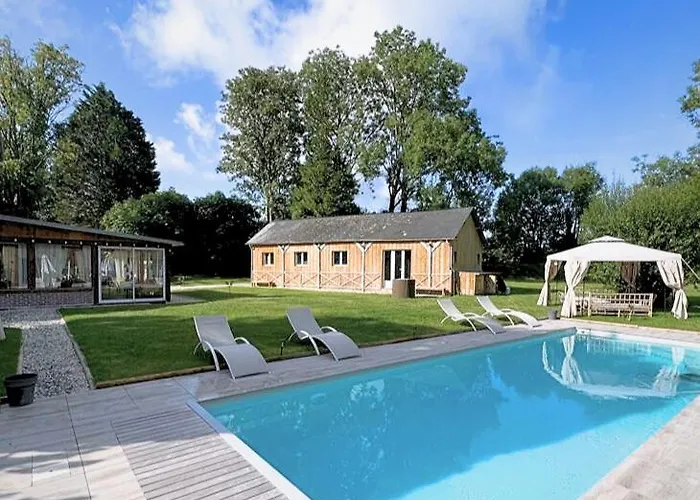 Villa Domaine Du Bal Touques