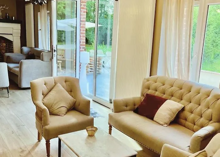 Domaine Du Bal Touques