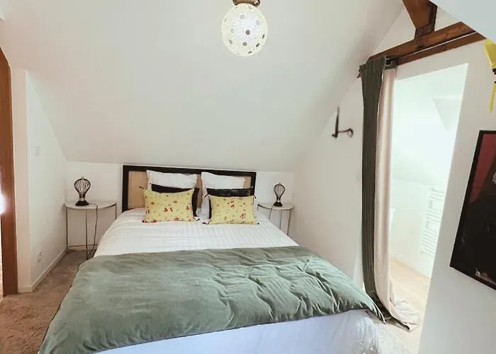 Villa Domaine Du Bal *