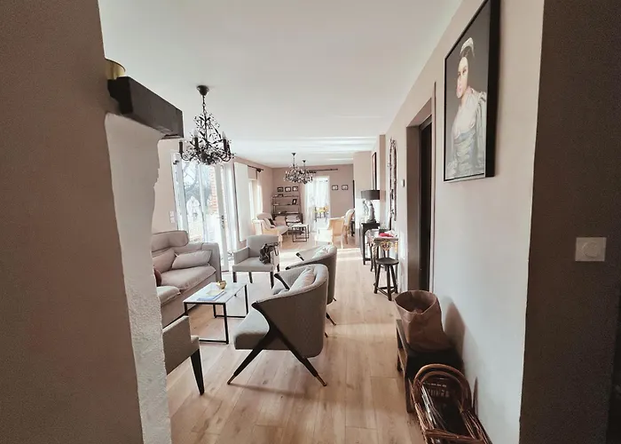 Villa Domaine Du Bal