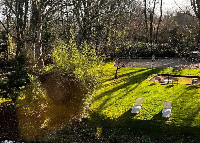 Domaine Du Bal Villa Touques