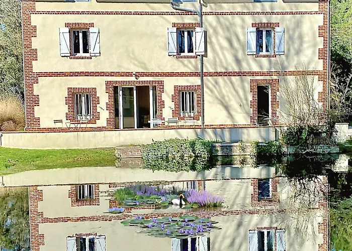 Villa Domaine Du Bal Touques