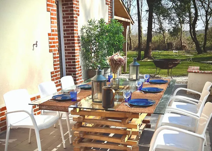 Villa Domaine Du Bal *